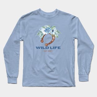 Wild life 2023 Long Sleeve T-Shirt